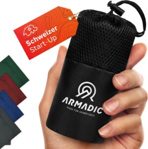 Hüttenschlafsack aus Mikrofaser od...