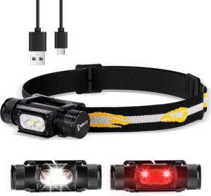 CSTEBOKE Sofirn H35R Adventure Ligh...
