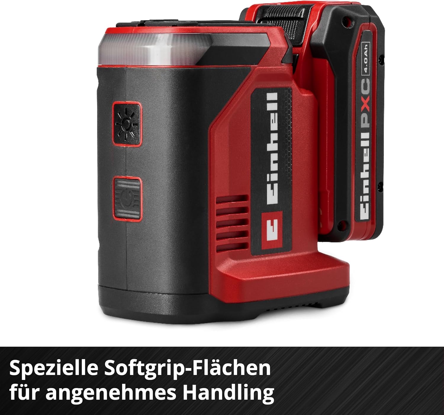 Einhell Battery Power Station TC-ES 18/150/1 Li-Solo Power – Bild 7