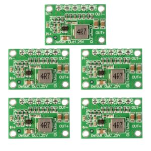 DC Step Entertainment 5 V-15 V auf ...