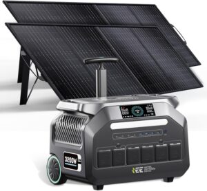 IEE 3200 W Solargenerator P3200 mit...