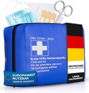 Auto-Verbandstasche 2026/2027 (DIN ...