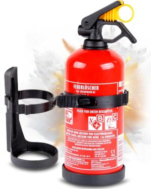 EXDINGER BC Pulver Auto Feuerlösch...