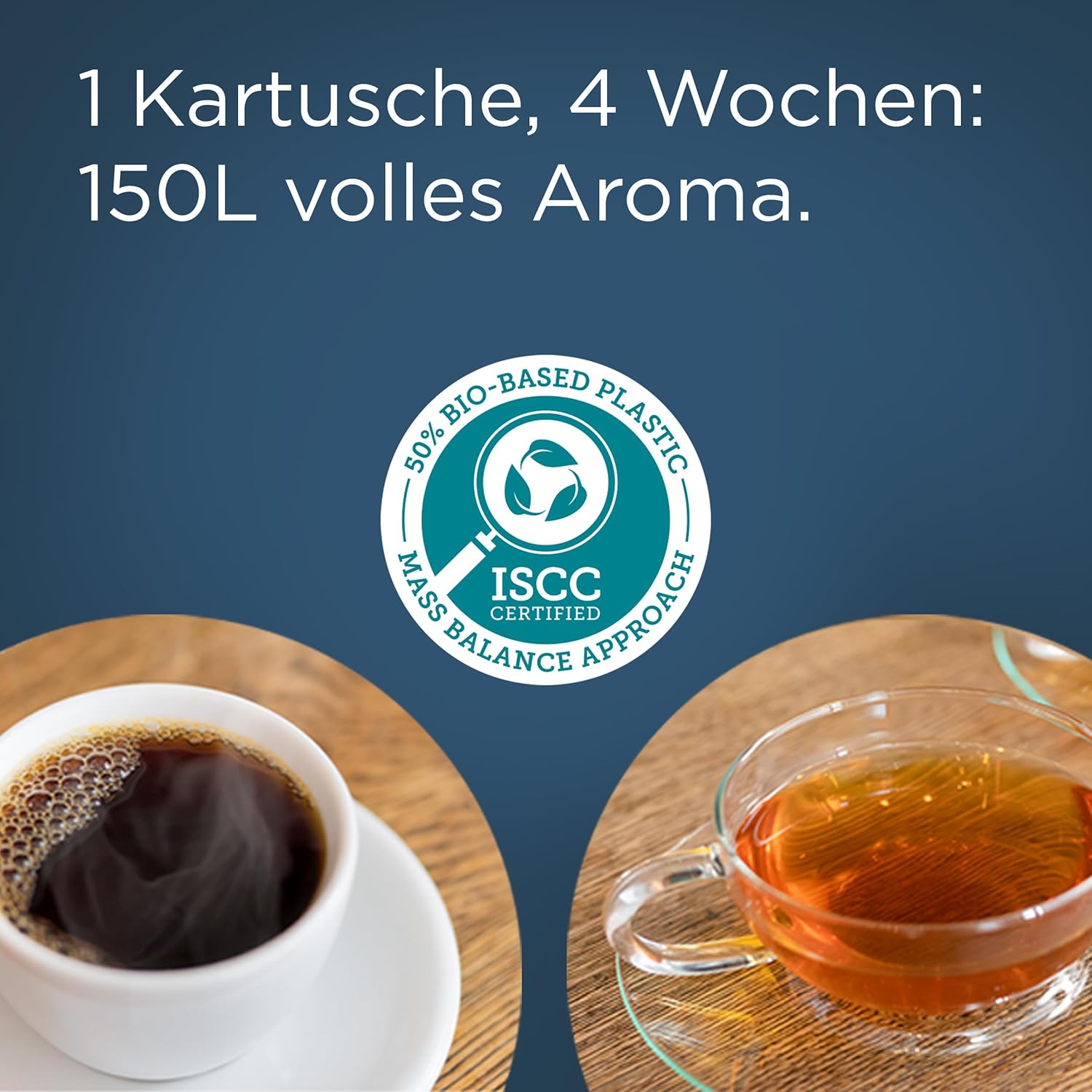 Brita Maxtra Pro Wasserfilterkartusche Extra Kalkschutz Jahrespaket | 12er-Pack Original-Ersatz-Wasserfilter für BRITA-Krüge. Filtert Kalkablagerungen. Ultimativer Geräteschutz. Heißgetränke-Spezialist – Bild 3
