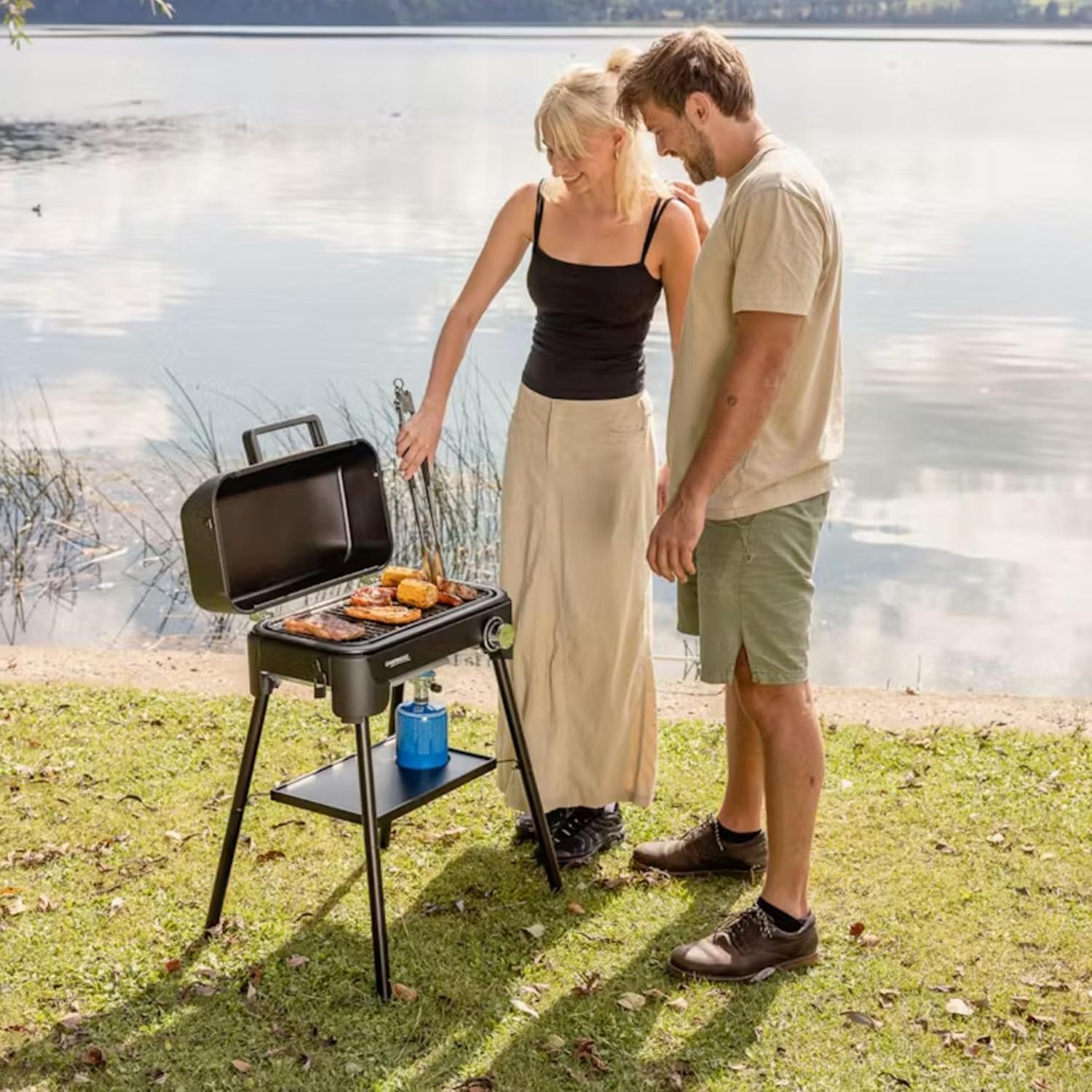 Campingaz Tour & Grill CV Plus Gasgrill – Bild 8