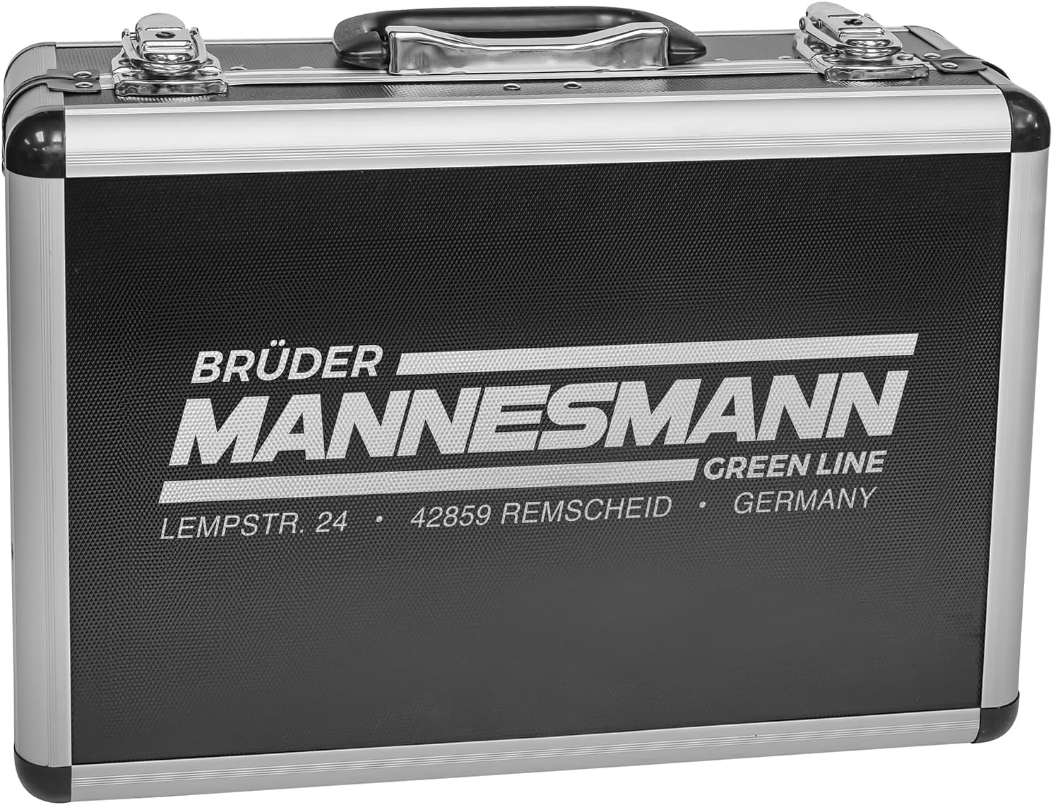 Brüder Mannesmann Werkzeuge Mannesmann 90-teiliger Werkzeugkoffer, M29067 – Bild 3