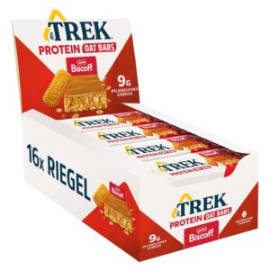 JB’s TREK Protein Oat Bar, Bi...