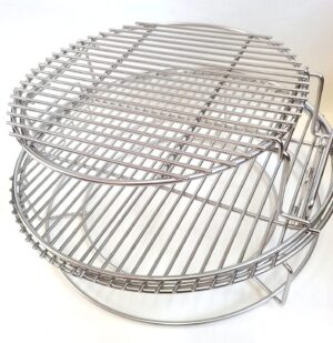 5-teiliges EggSpander-Set aus Edels...