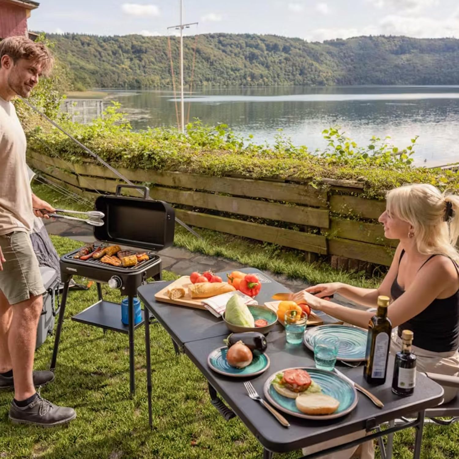 Campingaz Tour & Grill CV Plus Gasgrill – Bild 9