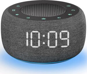 Buffbee Digitaler Radiowecker für ...