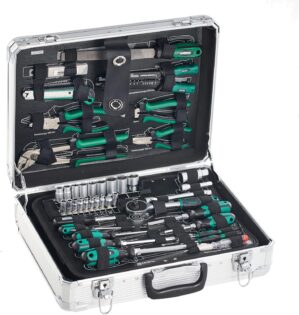 Brüder Mannesmann M29075 Aluminium...