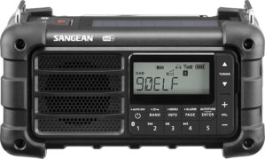 Sangean MMR-99 DAB Multifunktions-N...