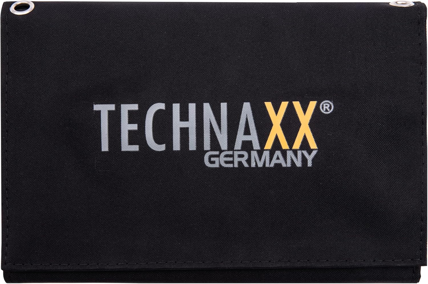 Technaxx 21W Solarladegerät, tragbares monokristallines Solarpanel, faltbar mit 2 USB-Anschlüssen für Smartphone, Tablet, Powerbank, Kamera, hoher Wirkungsgrad, 19 %, ideal für Camping, Reisen, Outdoor TX-207 – Bild 6