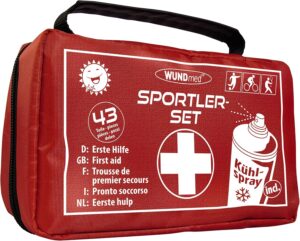 Sport-Erste-Hilfe-Kasten | Inklusiv...