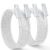 USB C Kabel 2m 2er Pack 60W Ladekabel USB-C PD 3.0 Schnellladekabel USB C auf USB C Kabel für iPhone 15 16 Pro Max, Samsung Galaxy S24/S23/S22, Pixel 7 iPad Pro MacBook Air Tablets usw