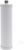 HappyFilter 3-in-1 Ersatzfilter Kalk- und Aromafilter, hält ca. 6 Monate oder 3500–4000 Liter, filtert Chlor, Sedimente, Rost, Kalk, reduziert Bakterien, Viren, Metalle