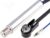 Audioproject A125 Antennenadapter Phantomspeisung ISO kompatibel für VW Golf 3 4 Audi Skoda Seat Autoradio Antennenadapter Autoantennenstecker Phantomspeisung