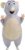 Aufblasbares Maus-Kostüm für Erwachsene, aufblasbares Maus-Kostüm, lustiges Halloween-Party-Cosplay-Kostüm
