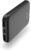Hama Powerbank Pocket 5 5000 mAh (externer Akku mit 2 x USB A, Power Pack zertifiziert, LED-Anzeige, Akkupack, Handyzubehör, Tablet, Bluetooth-Box etc., tragbares Ladegerät klein) anthrazit