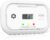 ELRO FC5003 Kohlenmonoxidmelder mit 10-Jahres-Sensor, LCD-Display und 3-Jahres-Batterie, zuverlässigem Schutz und CO-Alarm, entspricht der europäischen Norm EN50291