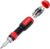 SHARDEN Ratschenschraubendreher 13-in-1 Ratschenschraubendreher Multibit-Schraubendreher Multitool All-in-One mit Torx-, Schlitz-, Kreuzschlitz-, Sechskant-, Pozidriv- und 1/4-Mutternschlüssel