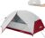 Forceatt Zelt 2–3 Personen Campingzelt, 2 Türen wasserdicht und winddicht, 3–4 Jahreszeiten, ultraleichtes Rucksackzelt für Trekking, Camping, Outdoor.