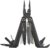 Leatherman Wave Alpha Multitool – 16-in-1-Werkzeuge mit MagnaCut-Klinge, Säge, Feile, innovativer Schere und mehr Bedienkomfort – Obsidian