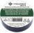 PVC-Isolierband, Dicke 0,13 mm, 15 mm x 10 m, Schwarz, VDE-zertifiziert, wasserdicht, hitzebeständig, selbstklebend, perfekt für Reparaturen, Bindungen, Elektroarbeiten, schwarz