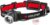 Ledlenser 500853 Taschenlampe, schwarz/rot, M