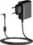 MEROM 12V Ladekabel Netzteil kompatibel mit Makita Radio DMR BMR ersetzt 112 110 109 108 107 106 105 104 103 102 101 100 Ladegerät