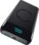 Kabellose Powerbank, schnelles Laden, 26800 mAh, Powerbank 25 W PD3.0 + QC4.0, 15 W kabelloses Ladegerät, Powerbank, 4 Ausgänge, USB C, externer Akku mit LCD-Display, kompatibel mit iPhone, Huawei, Samsung, Oppo, Schwarz