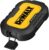 DEWALT DEWALT Tragbares Ladegerät Power Bank 10000 mAh Akku mit USB-C-Anschluss für iPhone 17/17 Air/17 Pro/17 Pro Max, iPhone 16-Serie, iPhone 15/14, Samsung Galaxy