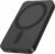Miady Powerbank für Magsafe, 5000 mAh 5 W kabelloses magnetisches Laden & 12 W USB-C-Schnellladung, ultraschlanke tragbare externe Handy-Akkus, für iPhone 17/16/15/14/13/12/Pro/Pro Max (schwarz)