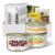 ration1 EPa-Nudeln mit Bolognesesauce, Notfallnahrung, 10 Jahre haltbar | Ein-Mann-Packung, Notration, Langzeitnahrung, Fertiggerichte, Fertiggerichte, Camping und Outdoor