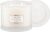 LA JOLIE MUSE Jasminkerze, Aromakerzen für Zuhause, große 2-Docht-Sojakerze, Duftkerzengeschenk, sauber brennende Kerzen, 12 oz