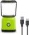 Lepro LED-Campinglampe, USB wiederaufladbar, 4 Modi, Campingleuchte, tragbar, superhell, 1300 Lumen, Suchscheinwerfer mit Aufhänger und Haken