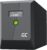 Green Cell PowerProof USV 2000VA 1400W, LCD, reine Sinuswelle und IEC | Notstromversorgung mit Überspannungsschutz, RJ45 und 4 Schuko-Ausgängen für Haushaltsgeräte
