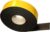NovaFlex Gummi-Selbstklebeband 3 mm x 50 mm x 10 m, elastisches Band für Heizung, Lüftung und Klimaanlagen, Klebeband, Dichtungsband, Isolierung