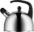 WMF Pfeifkessel 2,0 Liter mit Pfeife, Teekessel, Cromargan Edelstahl, induktionsgeeignet