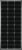 genießtsolar® Monokristallines Solarpanel mit PERC-Zellentechnologie, schwarze Rahmenversion