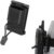 Walkie-Talkie-Halterung Gürtelclip, Walkie-Talkie-Halterung für 25–57 mm Gürtel, Funkgerät-Halterung, Service-Gürtel-Zubehör, Gürtelclip, Funkgerät-Halterung, Ausrüstung für die Strafverfolgung