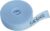Haberdashery Online 1 Rolle 3 Meter x 1 cm selbstklebendes Isolierband zum Schreiben mit Boli. Ohne Boli (Blau)