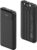 Powerbank 20000 mAh mit integrierten 3 Kabeln, 22,5 W Schnelllade-Powerbank, tragbares Ladegerät PD 3.0 QC 3.0 USB-C-Eingang und -Ausgang, externe Handy-Akkus für iPhone, Samsung und mehr