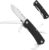 Mossy Oak Taschenmesser 10 in 1, Multitool-Klappmesser mit Edelstahlklinge, Campingmesser mit Flaschenöffner, Schraubendreher & Säge, Multifunktionswerkzeug für Camping & Wandern