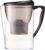 Amazon Basics Wasserfilter, 2,3 Liter, Schwarz