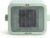 CREATE /WARM BOX/Keramikheizkörper in Pastellgrün/tragbar, Thermostat, 2 Leistungen, PTC-Heizung, Überhitzungsschutz, 1500 W
