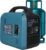 Könner & Söhnen KS 1900iG S Inverter Stromerzeuger, 2000 W Dual Fuel Generator (LPG/Benzin), Notstromaggregat leise, 17 kg, Ultraleicht, reine Sinuswelle, Eco-Modus, USB, Euro-5