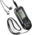 Mini-Radio, tragbar, FM mit digitaler LCD-Digitalanzeige, Kopfhörer-Taschenradio mit Voreinstellung für Joggen, Wandern, Reisen