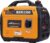 maXpeedingrods 2300W Inverter Stromgenerator Super Leise Tragbar für Outdoor Camping Wohnmobil 4-Takt Leichter Notstromgenerator Benzin für Reisen Garage Wohnwagen mit USB und 230V Steckdosen