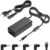 12V Netzteil 3,5A, AC 100-240V zu DC 12 Volt 3,5A 3A 2A 1A 36W 42W LED Transformator Netzteil Euro Stecker kompatibel mit LED Streifen 3D Drucker CCTV Sicherheitssystem LCD Monitor Netzteil